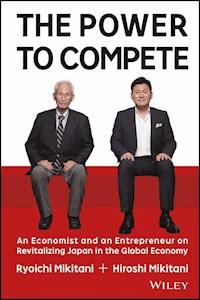 The Power to Compete - Hiroshi Mikitani - E-Book