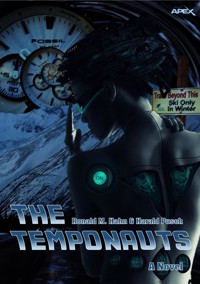 THE TEMPONAUTS - Ronald M. Hahn - E-Book