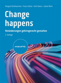 Change happens - Margret Klinkhammer - E-Book