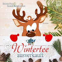 Wintertee ausverkauft - Sylvia Filz - Hörbuch