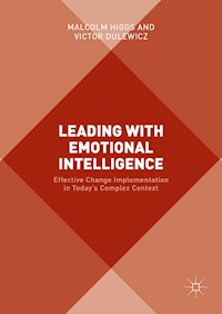 Leading with Emotional Intelligence - Malcolm Higgs - E-Book
