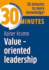 Value-oriented leadership - Rainer Krumm - E-Book