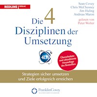 Die 4 Disziplinen der Umsetzung - Chris McChesney - Hörbuch