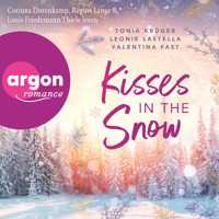 Kisses in the Snow (Ungekürzte Lesung) - Tonia Krüger - Hörbuch