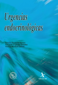 Urgencias endocrinológicas - Antonio Escalante Herrera - E-Book