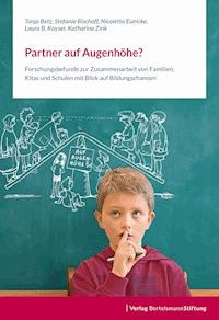 Partner auf Augenhöhe? - Tanja Betz - E-Book