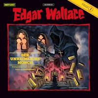 Folge 3: Der unheimliche Mönch -  - Hörbuch