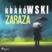 Zaraza - Jacek Krakowski - Hörbuch