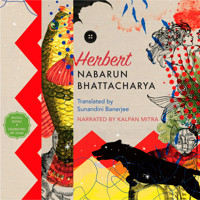 Herbert (Unabridged) - Nabarun Bhattacharya - Hörbuch
