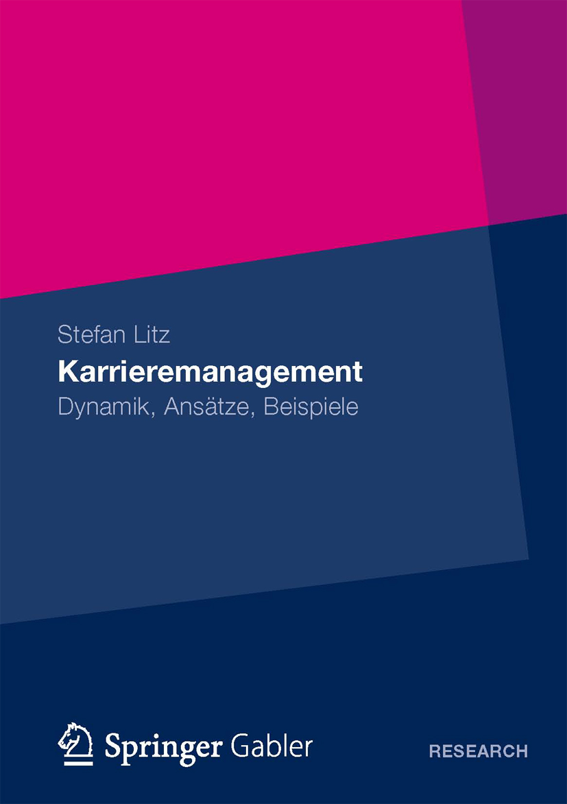 Karrieremanagement - Stefan Litz - E-Book