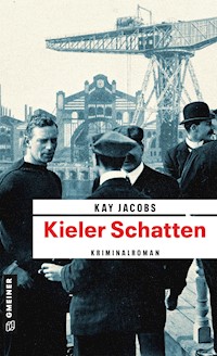 Kieler Schatten - Kay Jacobs - E-Book