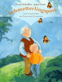 Schmetterlingspost - Ursel Scheffler - E-Book