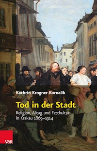 Tod in der Stadt - Kathrin Krogner-Kornalik - E-Book