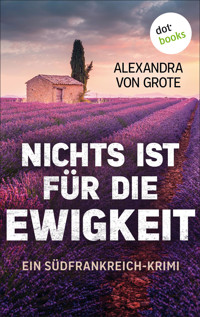 Nichts ist für die Ewigkeit - Alexandra von Grote - E-Book