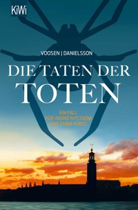 Die Taten der Toten - Roman Voosen - E-Book