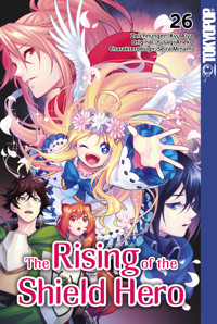 The Rising of the Shield Hero, Band 26 - Kyu Aiya - E-Book