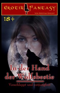 In der Hand der Wolfsbestie - Krystan Knight - E-Book