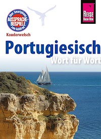 Portugiesisch - Wort für Wort - Jürg Conrad Ottinger - E-Book