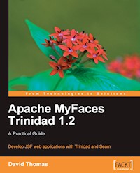 Apache MyFaces Trinidad 1.2 - David Thomas - E-Book