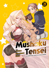 Mushoku Tensei, Band 21 - Rifujin Na Magonote - E-Book