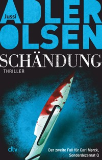 Schändung - Jussi Adler-Olsen - E-Book