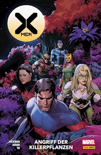X-MEN NEUSTART PAPERBACK Nr.2 - Jonathan Hickman - E-Book