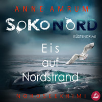 SoKo Nord - Eis auf Nordstrand: Syltkrimi Nordseekrimi - Anne Amrum - Hörbuch