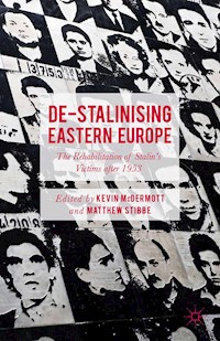 De-Stalinising Eastern Europe - - E-Book