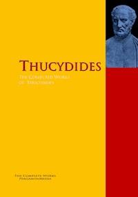 The Collected Works of Thucydides -  - E-Book