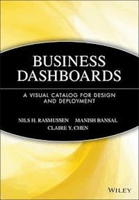 Business Dashboards - Nils H. Rasmussen - E-Book