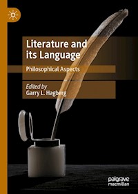 Literature and its Language -  - E-Book