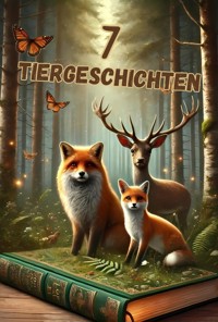 7 Tiergeschichten - Alexander Schwarz - E-Book