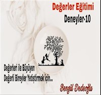 10.Çoklu ZEKA EĞİTİM SETİ (Deneyler) - Bengül Dedeoğlu - E-Book