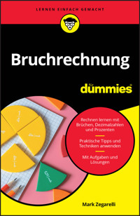 Bruchrechnung für Dummies - Mark Zegarelli - E-Book