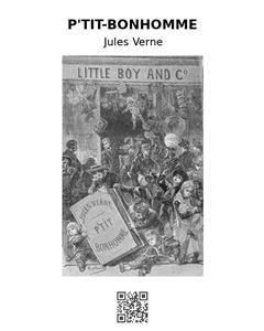 P'tit-bonhomme - Jules Verne - E-Book
