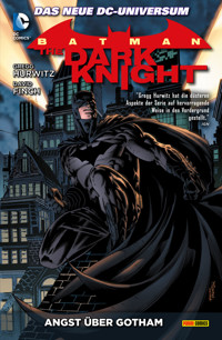 Batman: The Dark Knight - Bd. 2: Angst über Gotham - Gregg Hurwitz - E-Book