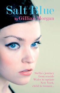 Salt Blue - Gillian Morgan - E-Book