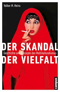 Der Skandal der Vielfalt - Volker M. Heins - E-Book
