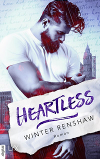 Heartless - Winter Renshaw - E-Book