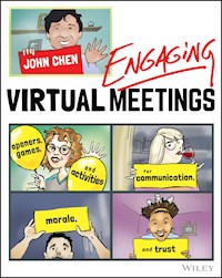 Engaging Virtual Meetings - John Chen - E-Book