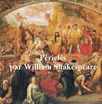 Shakespeare's Pericles in French - William Shakespeare - E-Book