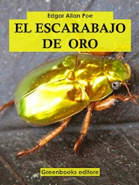 El escarabajo de oro - Edgar Allan Poe - E-Book