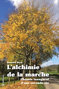 L'alchimie de la marche - Bernard Bach - E-Book