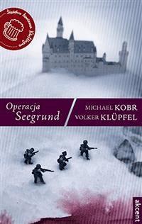 Operacja Seegrund - Volker Klüpfel - E-Book