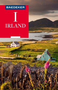 Baedeker Reiseführer E-Book Irland - Jürgen Sorges - E-Book