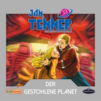 Jan Tenner, Der neue Superheld, Folge 33: Der gestohlene Planet - Martin Schatke - Hörbuch