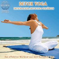 Detox Yoga: Entschlacken, entgiften & verjüngen - Das effektive Workout aus dem Kundalini Yoga - Canda - Hörbuch