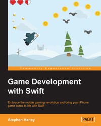 Game Development with Swift - Stephen Haney - E-Book