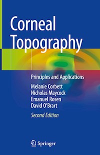 Corneal Topography - Melanie Corbett - E-Book