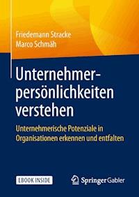 Unternehmerpersönlichkeiten verstehen - Friedemann Stracke - E-Book